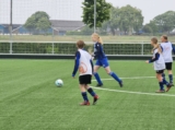 S.K.N.W.K. JO11-1JM - S.S.V. '65 JO11-2JM (competitie) 2024-2025 (4e fase) (80/130)